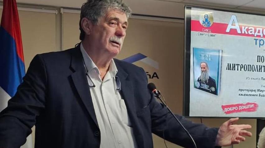 Đaković: Litije su kruna djela mitropolita Amfilohija, jer su pokazale da je Crkva i vjera stožer Crne Gore