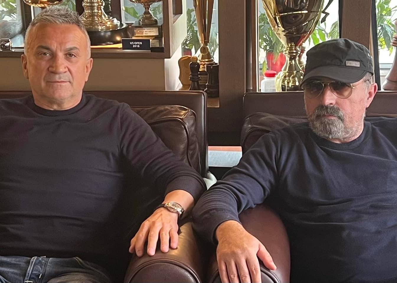 Napad na porodicu Đoković: Politički harakiri Milorada Dodika