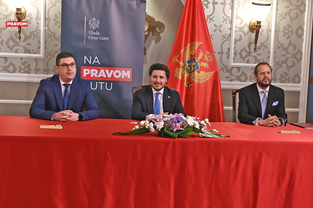 Pljevlja na pravom putu: Potpisan Memorandum između Vlade, EPCG i Chayton Capital-a