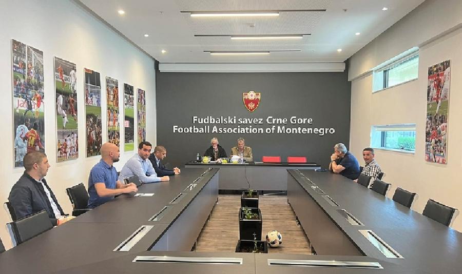 FSCG: Poznati termini baraža za popunu Druge lige