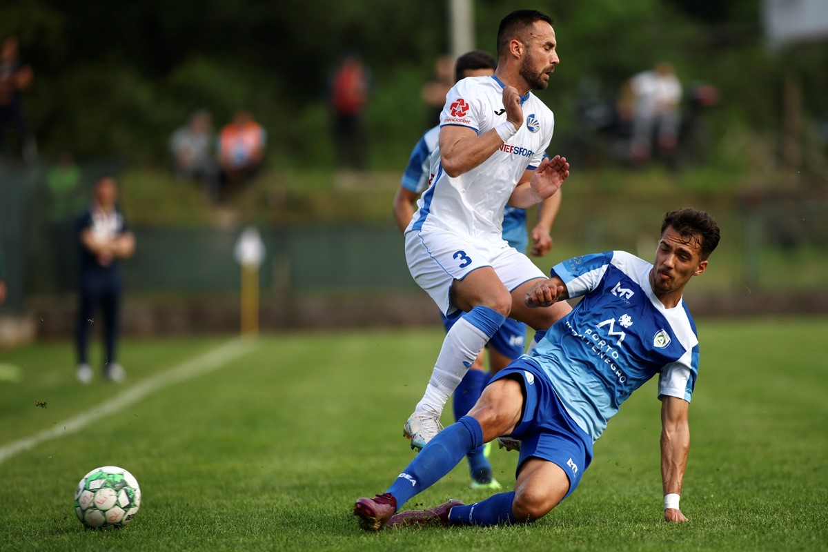 Brnović: Kvalitetniji smo, ali ne smijemo potcijeniti Arsenal