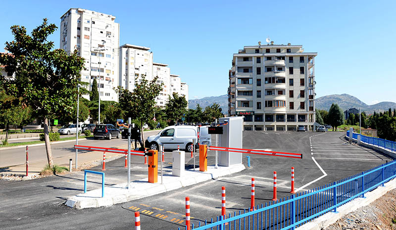 Parking servis tokom praznika neće vršiti naplatu u zoniranim djelovima Podgorice