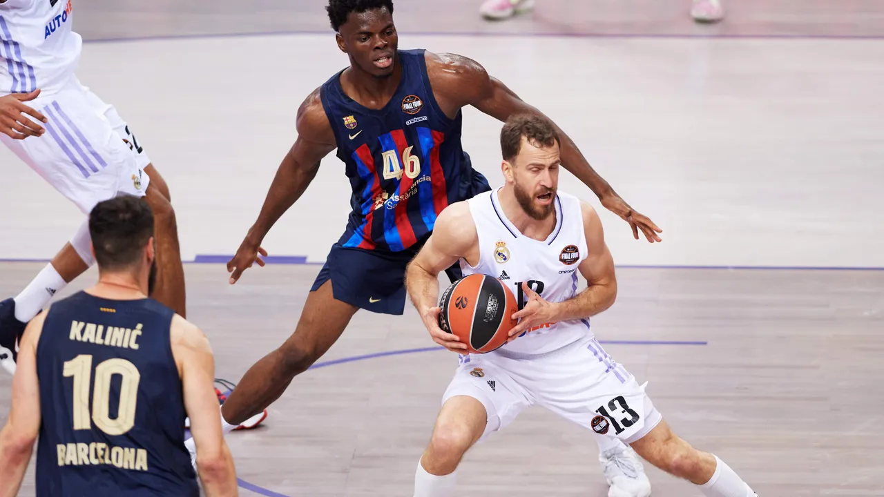Tavareš previsok i za Barsu: Real u finalu Evrolige