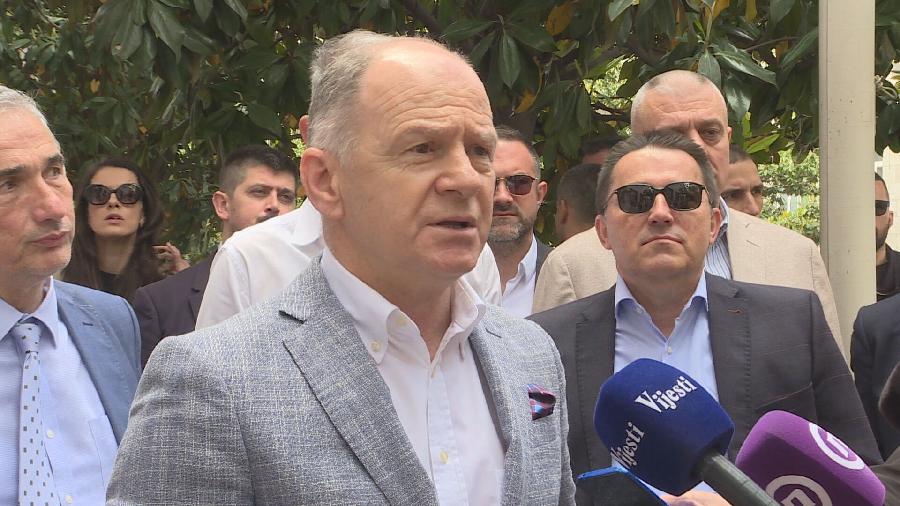 Begović: Dokazi sa Skaj aplikacije pribavljeni mimo zakona
