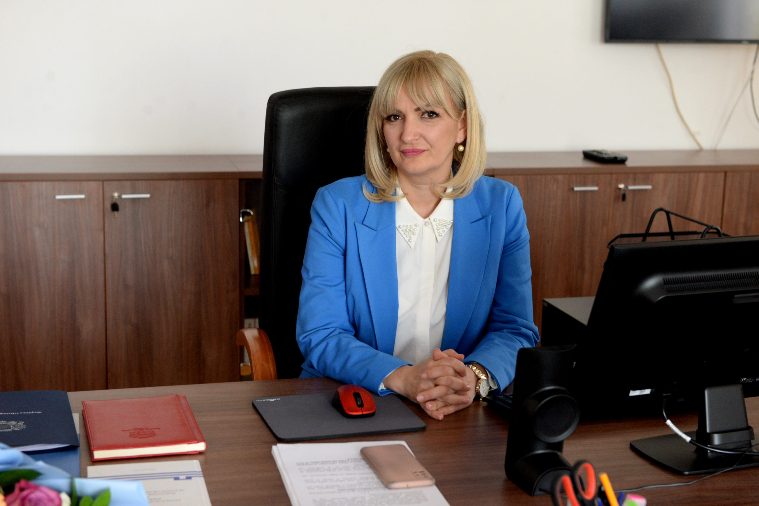 Borovinić Bojović čestitala Međunarodni dan vatrogasaca