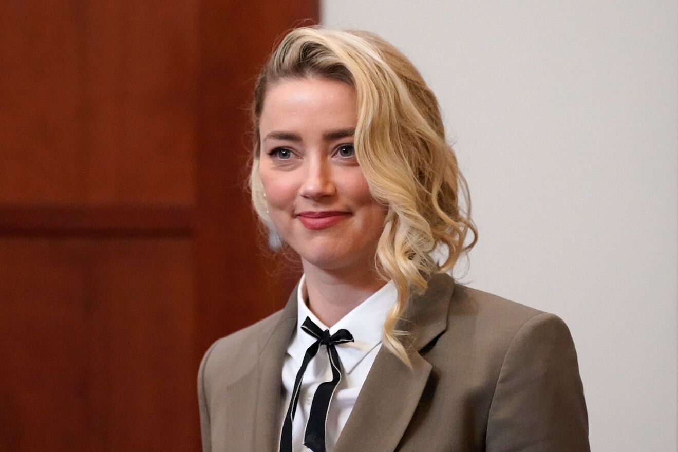 Amber Herd nakon svih skandala napustila Holivud