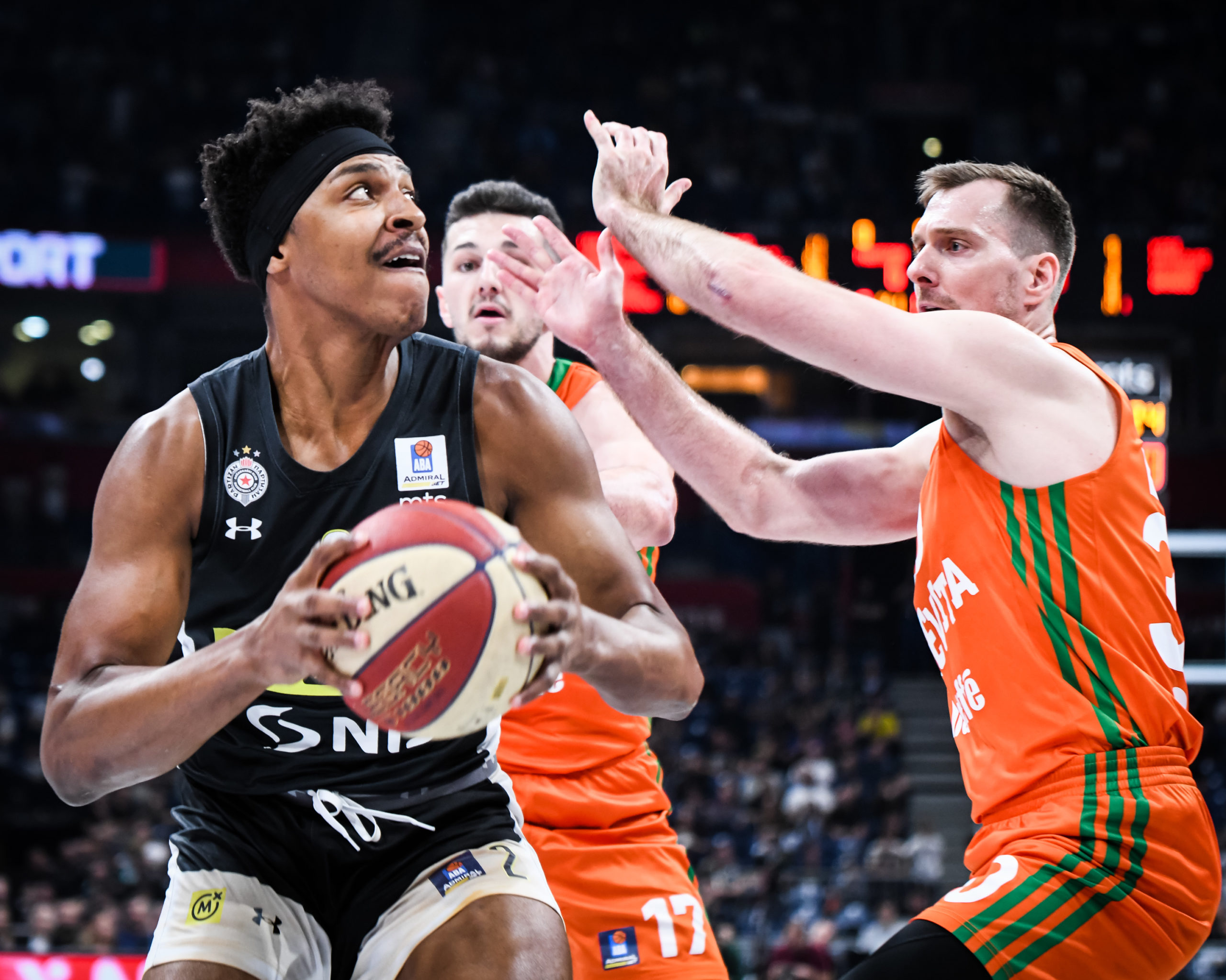 Obradović: Olimpija dobra ekipa; Alilović: Plej-of je sasvim drugo takmičenje