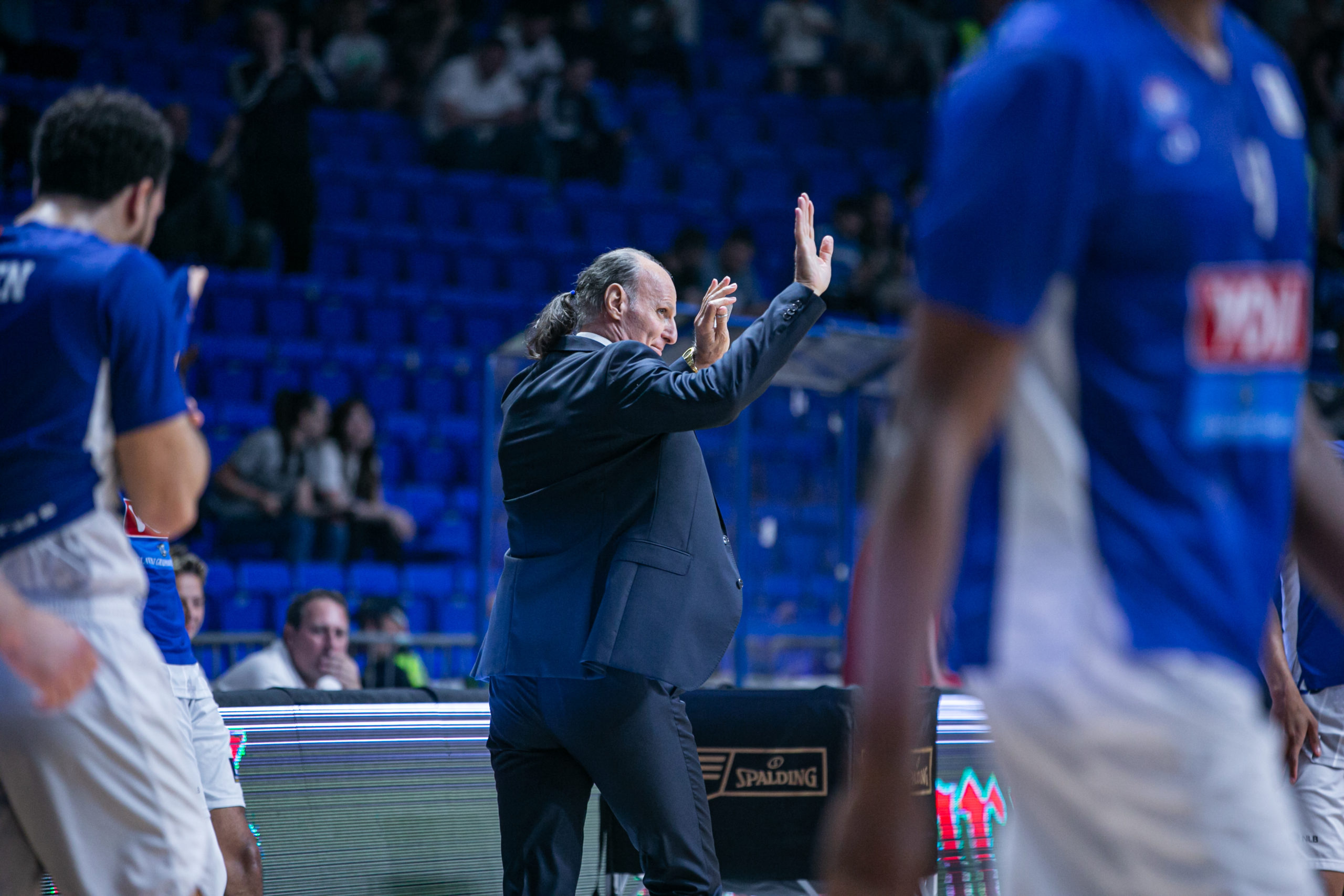 Ivanović: Igrali smo maksimalno i pokazali respekt prema „plavima“