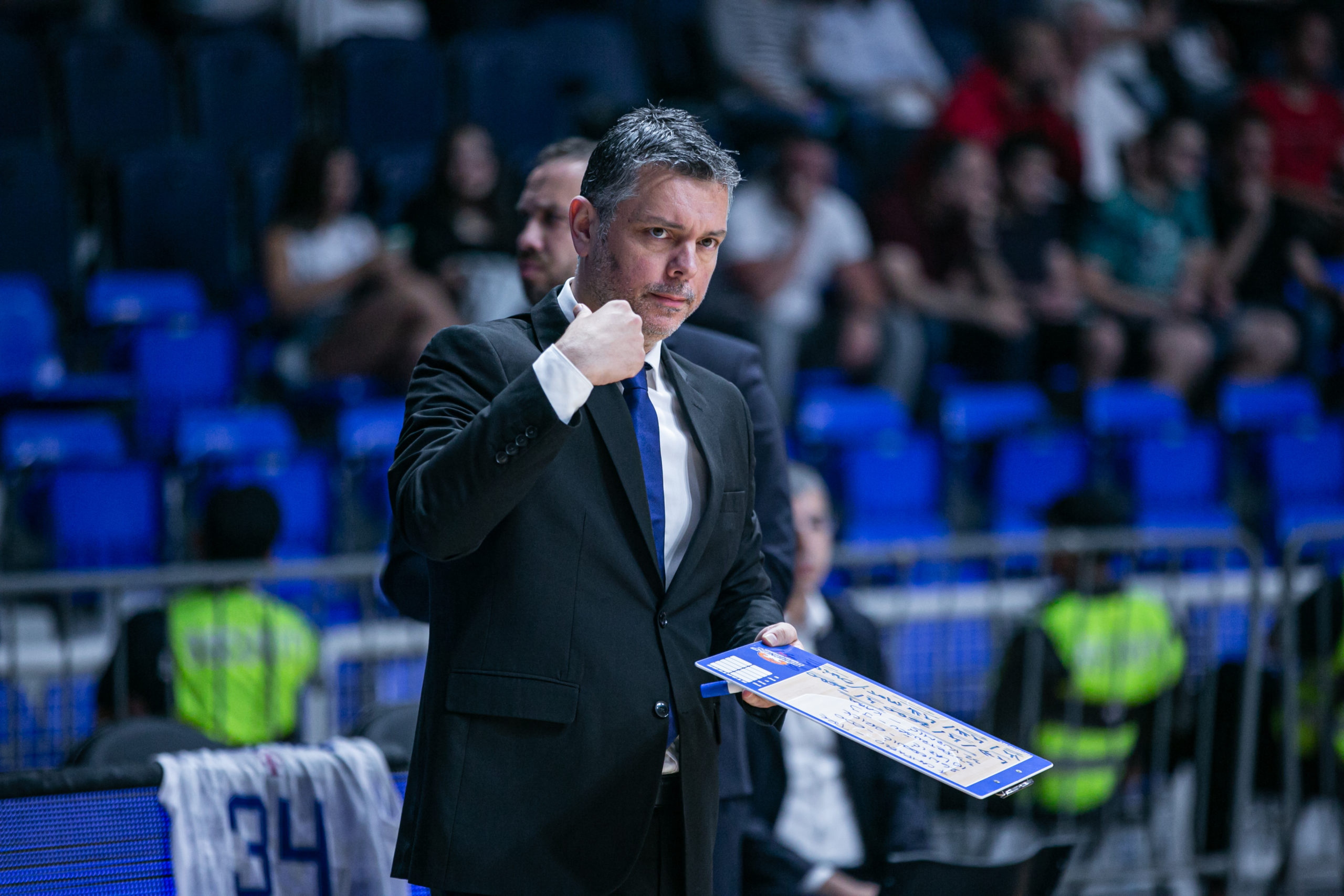 Mijović: Ne poštujemo sebe, organizaciju, ni navijače