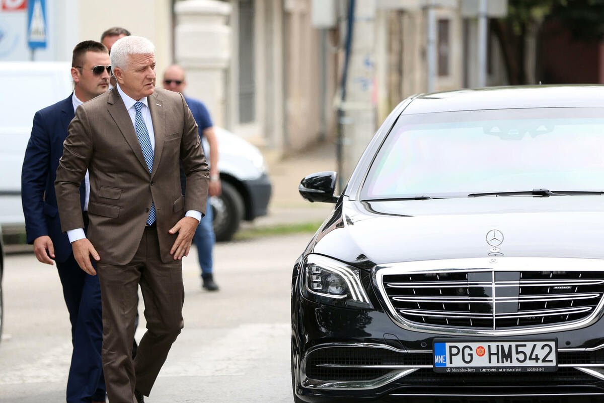 ANB preuzela nekadašnji “majbah” Duška Markovića