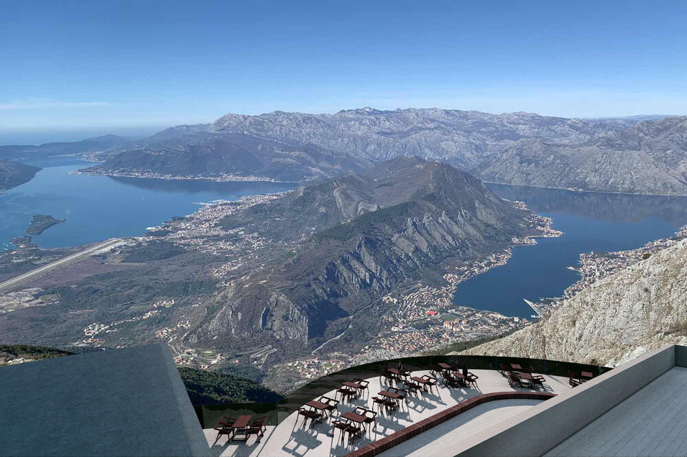 Abazović: Otvaranje žičare Kotor-Lovćen 13. jula