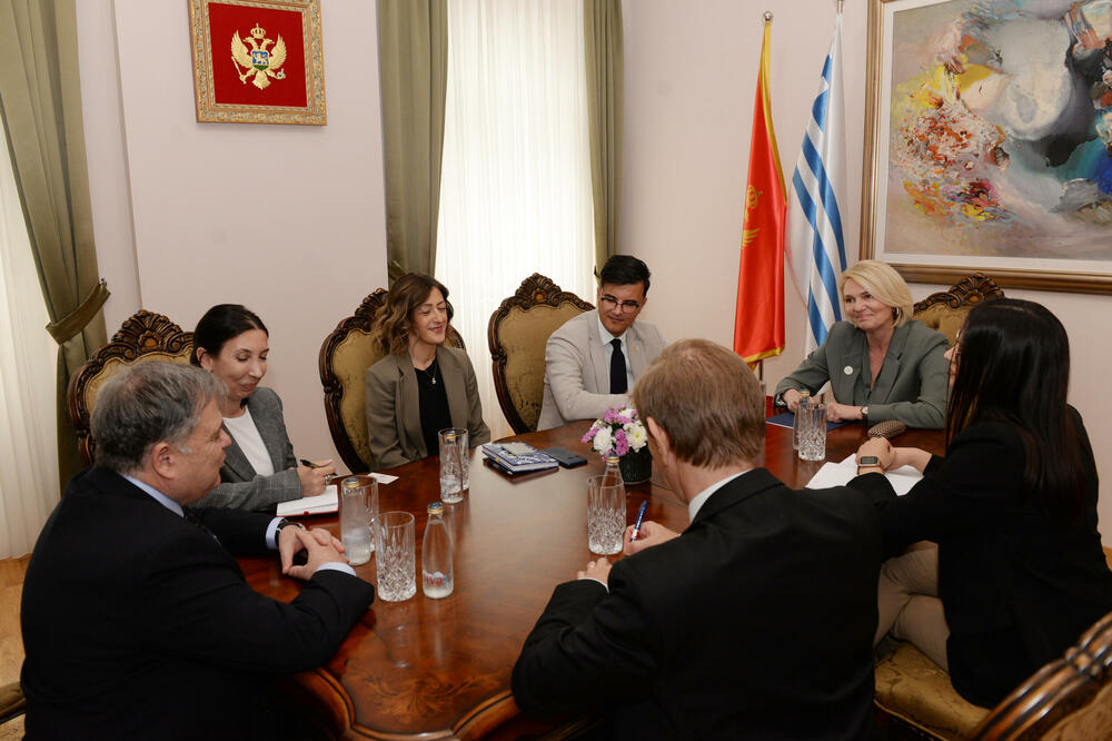 Injac sa Timonijeom: Podrška povezivanju biznis zajednica crnogorskih i francuskih gradova