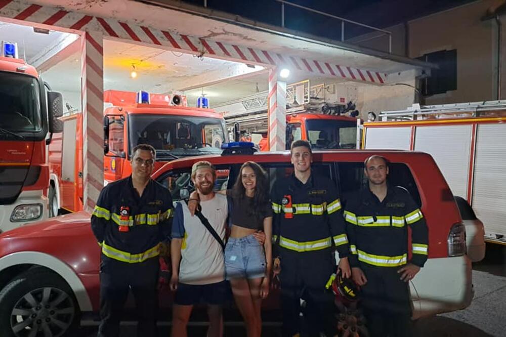Izgubili se na Vrmcu, vatrogasci ih pronašli nakon dva i po sata