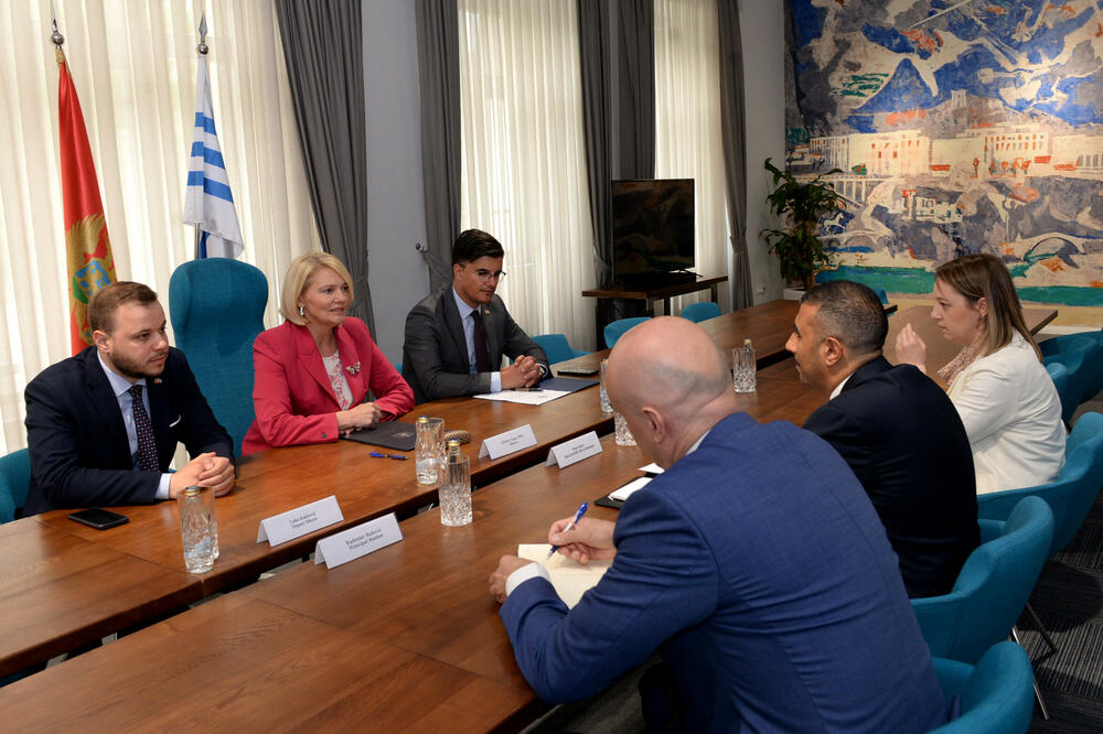 Injac: EBRD značajan partner za razvojne aktivnosti