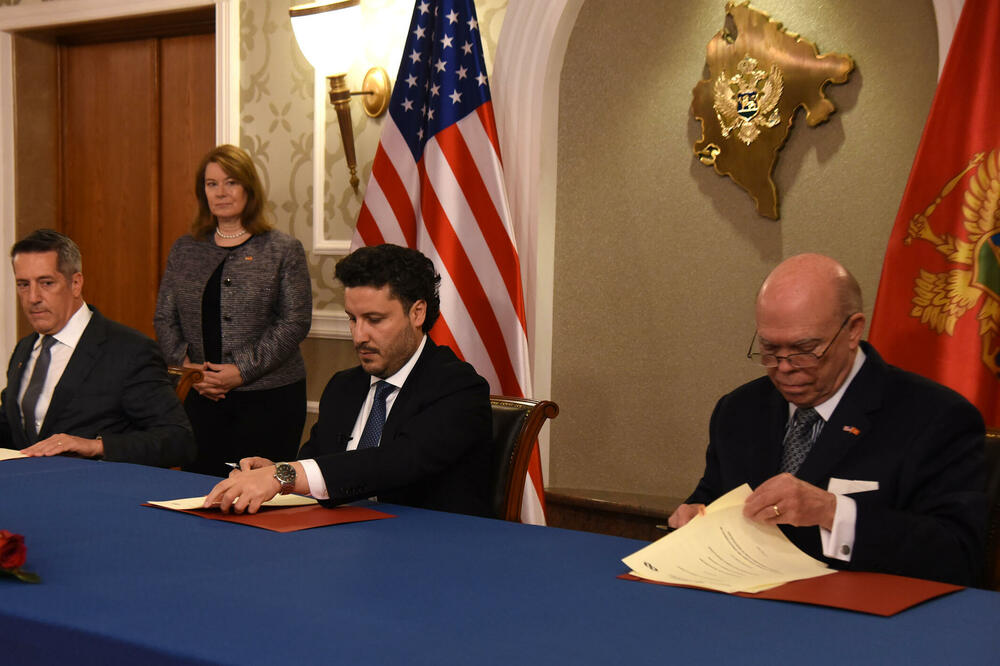Potpisan memorandum za izgradnju terminala za uvoz prirodnog gasa
