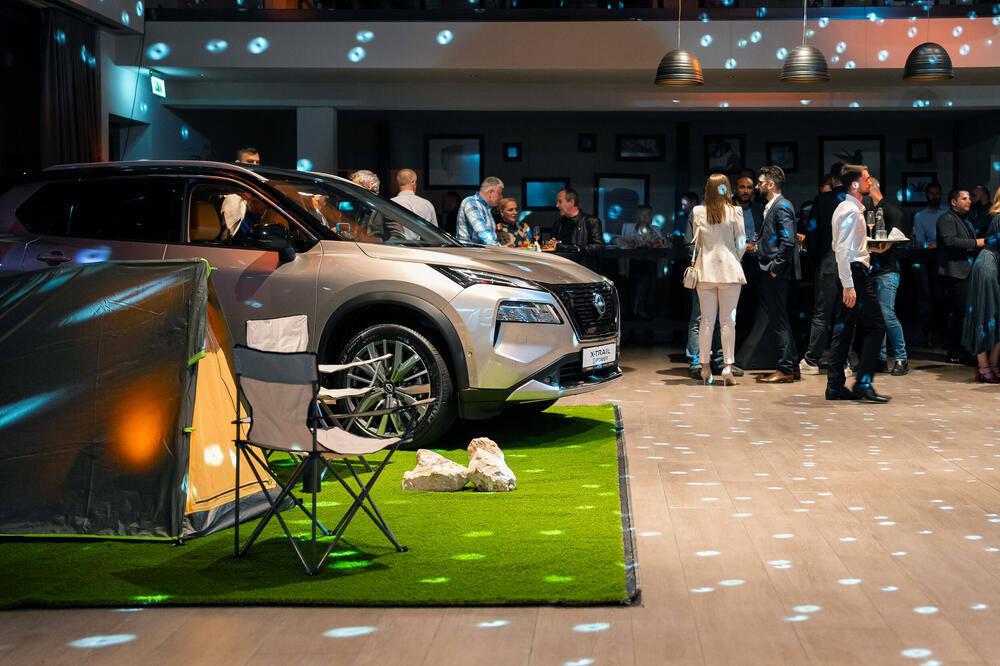 Alliance predstavio novi X-Trail i inovativnu e-POWER tehnologiju
