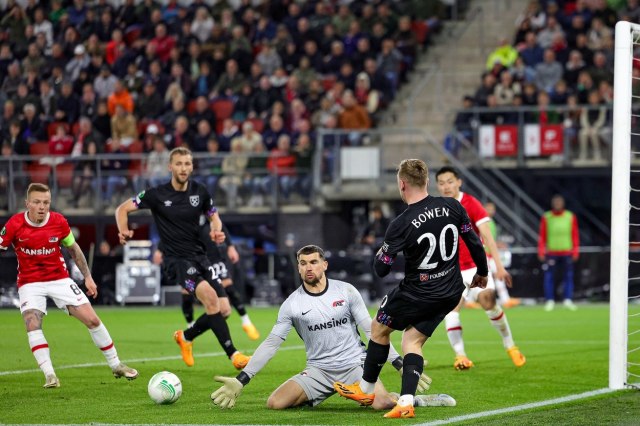 Vest Hem i Fiorentina u finalu Lige konferencija