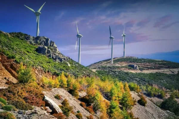 U Pljevljima će se graditi vjetropark Nebojša