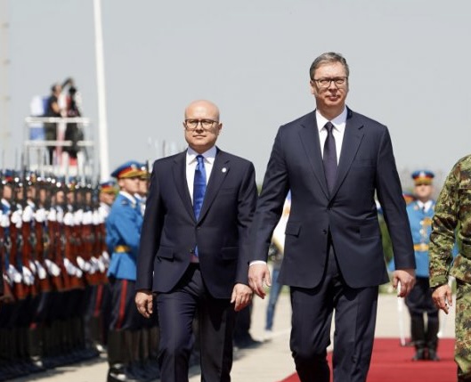Spasić: Kako su Vučić i Vučević sačuvali Srbiju