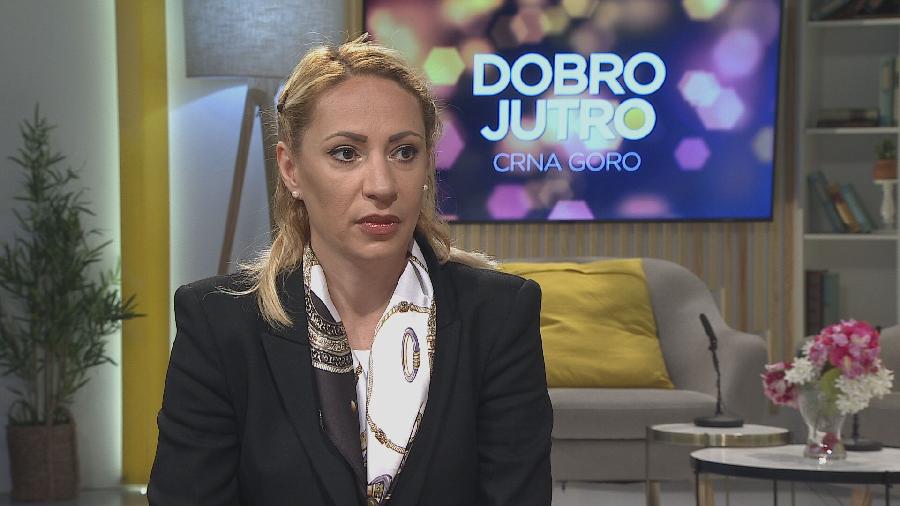 Nenezić ocijenila da izborna reforma mora biti jedan od fokusa narednog saziva parlamenta