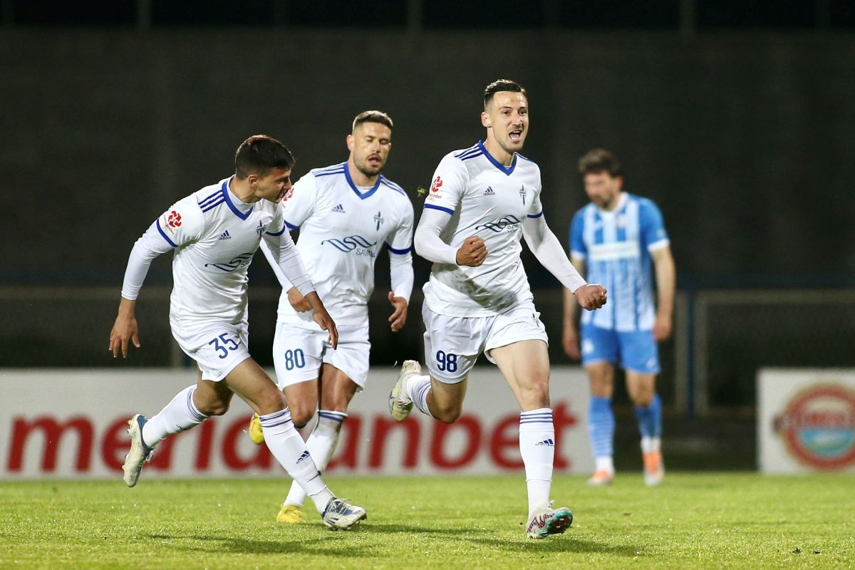 Iako se meč igra u tišini, Sekulić uvjeren da je stadion pod Goricom prednost njegovog tima