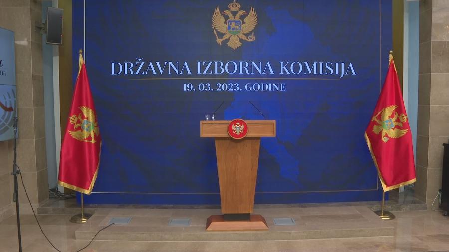 Danas utvrđuju redosljed na zbirnoj izbornoj listi