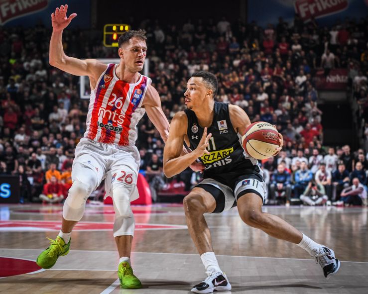 Vječiti rivali i naredne sezone u Evroligi