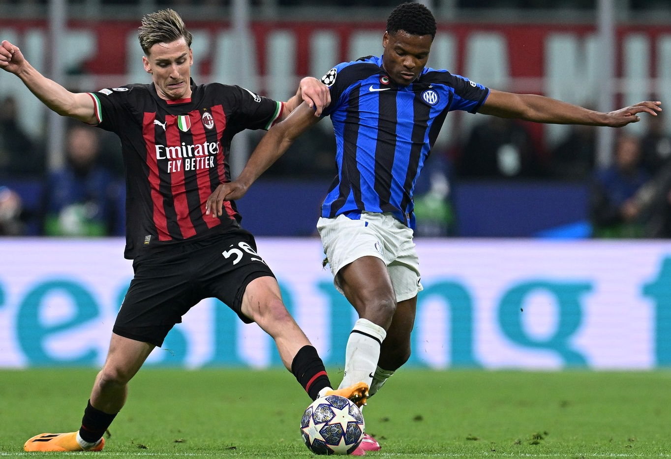 Derbi dela Madonina: Milan sa hendikepom, jedan od najvažnijih mečeva u istoriji za Inter