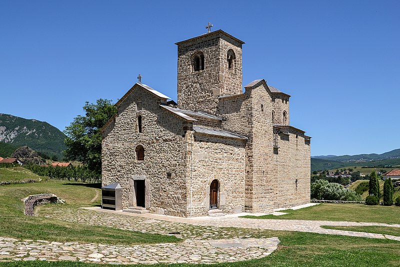 Manastir Đurđevi stupovi obilježava slavu