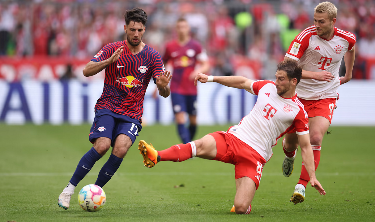 Bikovi probili Bajern: Dortmund na potezu