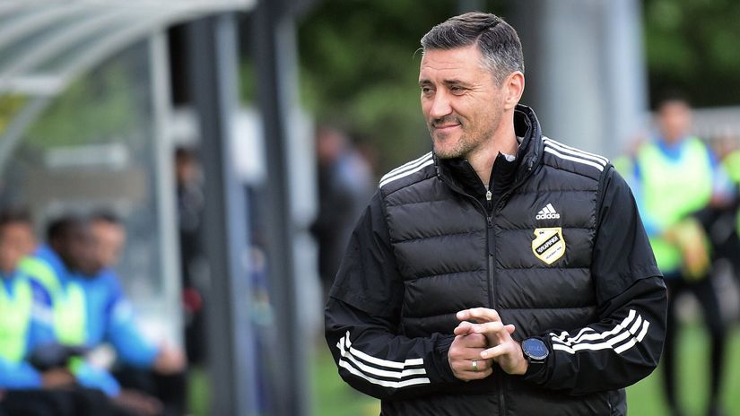 Kerkez: Uzalud premije i novci, na kraju karijere se računaju trofeji