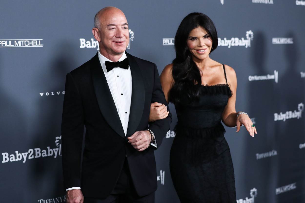 Džef Bezos vjerio djevojku na jahti od 500 miliona dolara