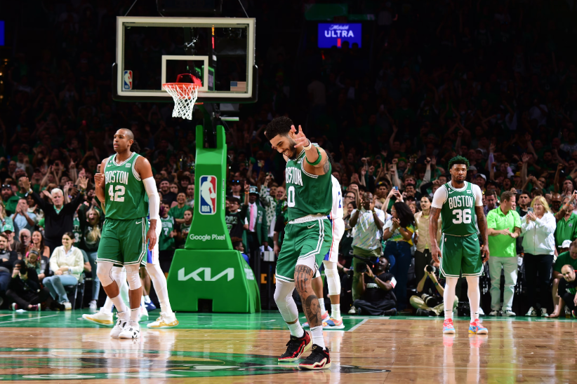 Dok ponovo nije prošao u majstorici: Tejtum rekordom odveo Boston u finale Istoka