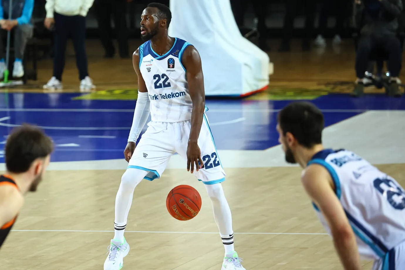 Džerijan Grant MVP Evrokupa