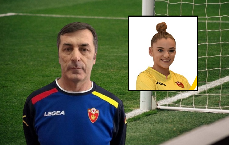 Skandal u FSCG: Trener golmana reprezentacije ucjenjivao golmanku Breznice