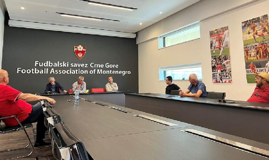 Baraž Meridianbet 1. CFL lige, Mornar i Kom domaćini u prvim utakmicama