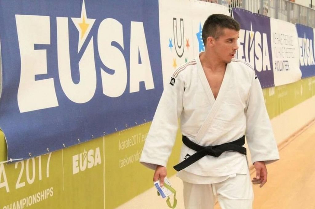 IMZE: Gardašević zlatni, džudistima još tri srebra i dvije bronze