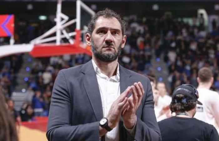 Garbahoza novi predsjednik FIBA Evrope