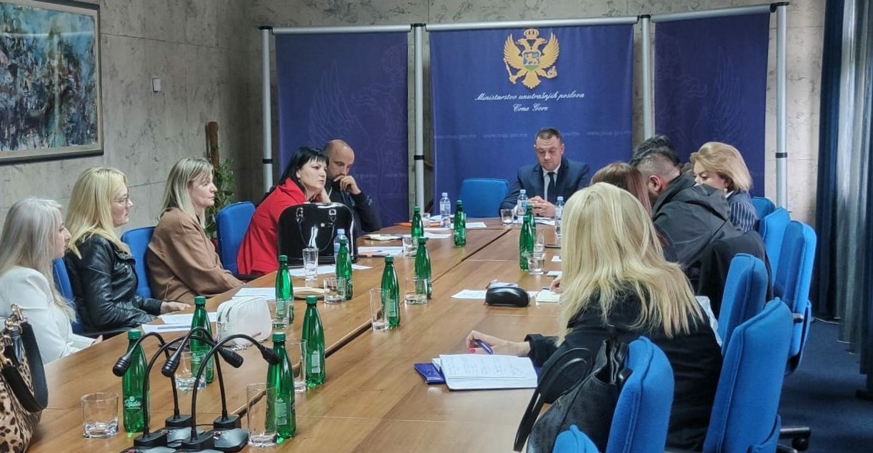 Radni tim MUP-a: U zvaničnim policijskim statistikama nije evidentiran porast vršnjackog nasilja