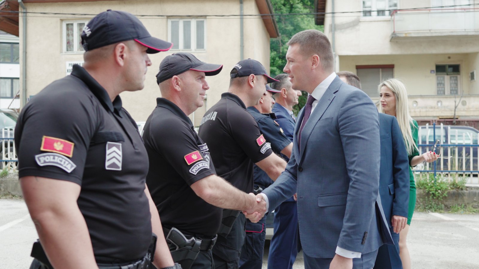 Adžić: Država odlučna da se obračuna sa kriminalom