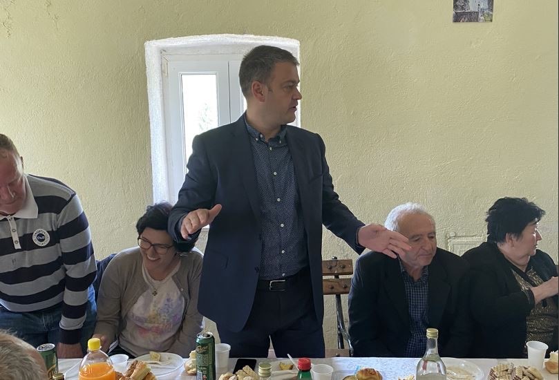 Delić na seoskoj slavi: Plužine su uvijek bile, i biće u službi svih svojih stanovnika