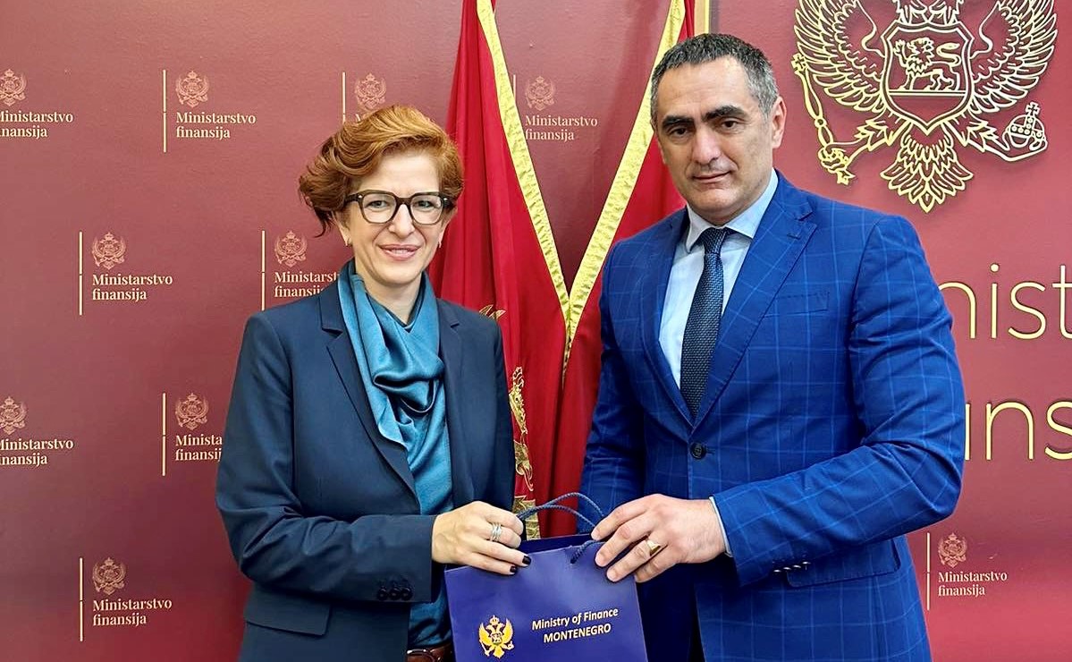 Damjanović: Saradnja sa UNDP-om doprinosi ubrzanoj realizaciji strateških prioriteta