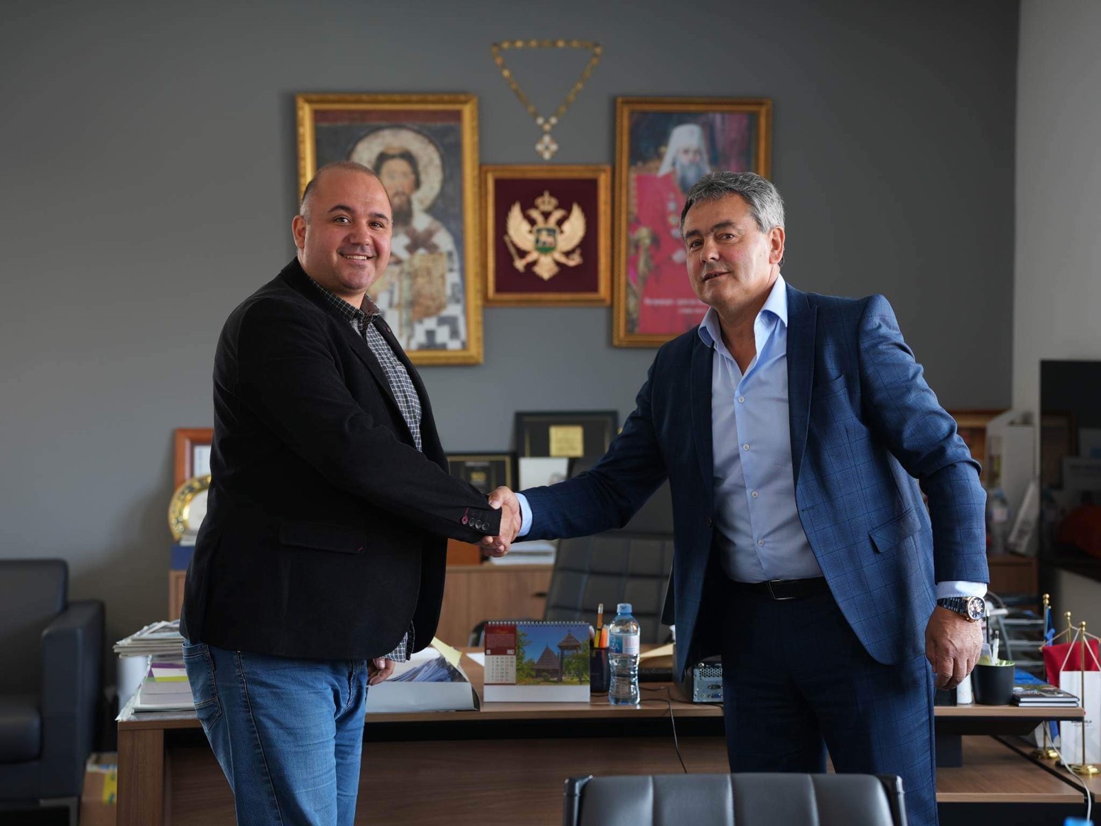 Potpisan memorandum o saradnji između Rudnika uglja i opštine Pljevlja