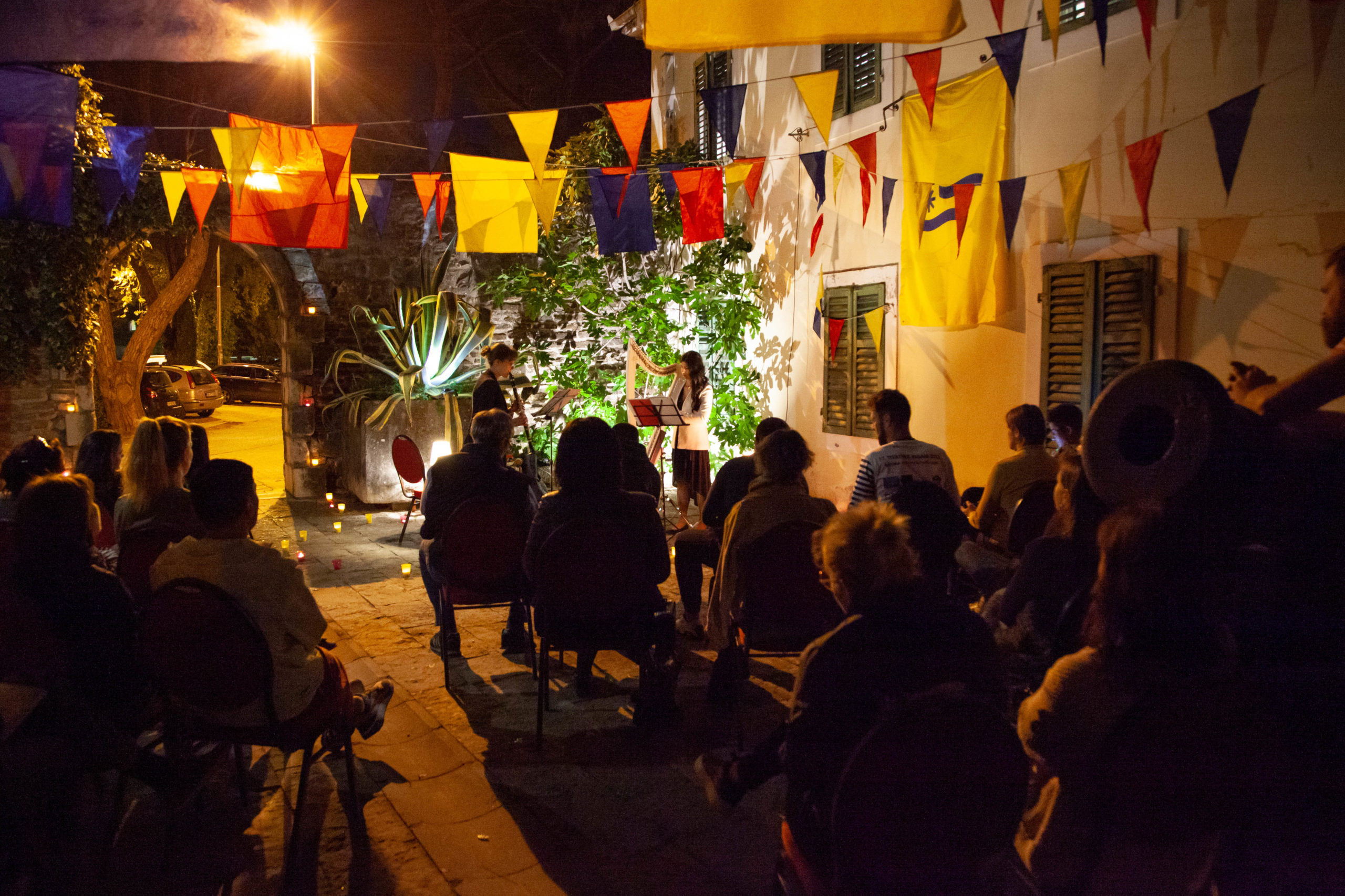 Tivat: Otvorena izložba Festival vjetra kroz prizmu objektiva