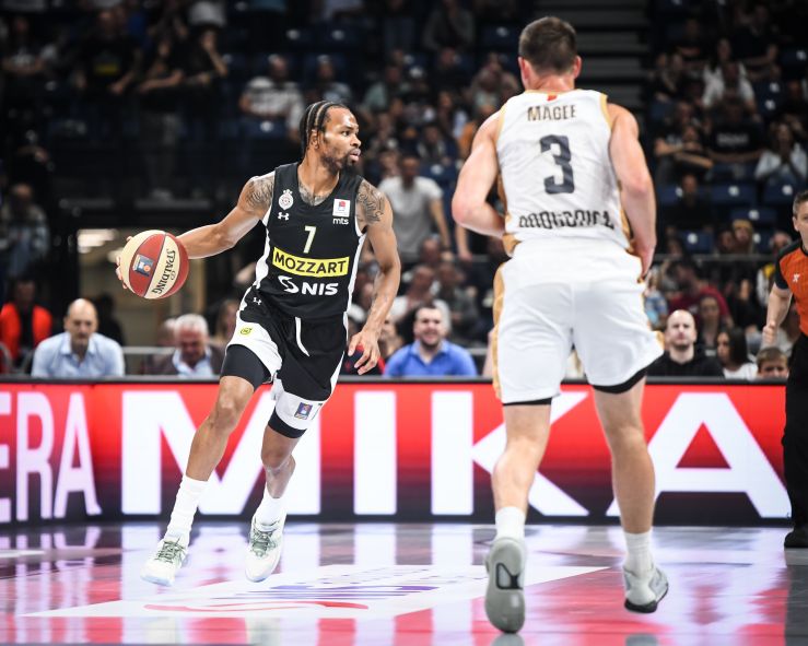 Partizan se uozbiljio i nije ostavio „studentima“ ni promil šansi