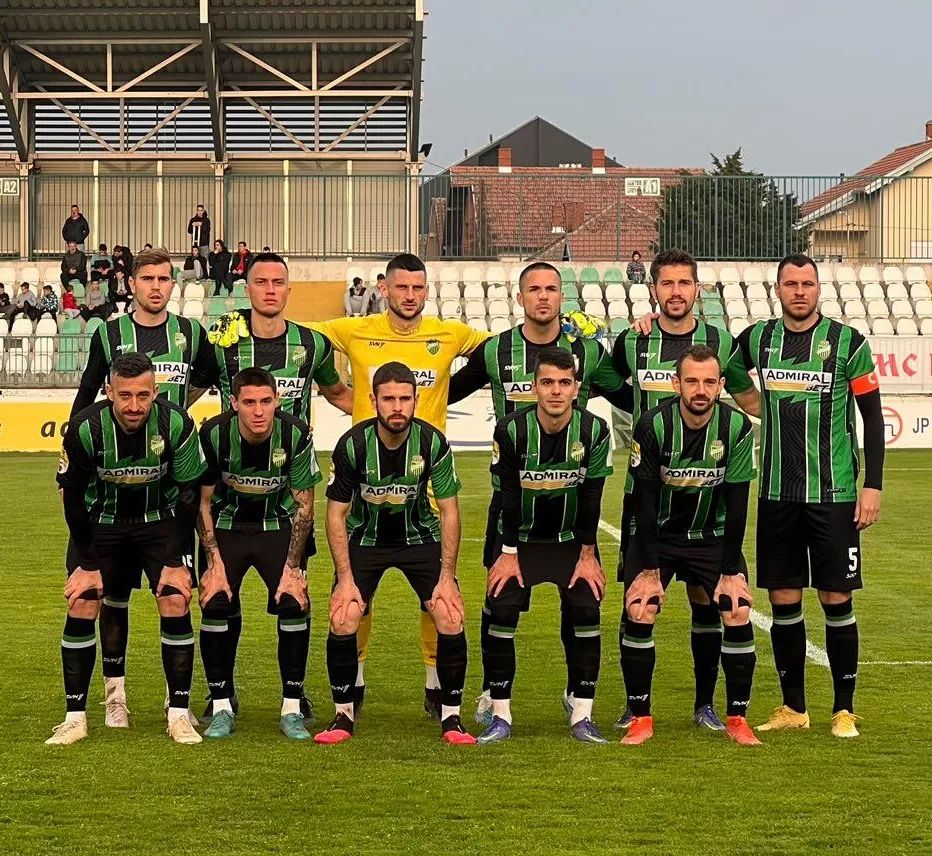 FSS oduzeo Kolubari devet bodova: Zeleno-crni u nižem rangu
