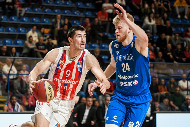 Ivanović i Lazić: U Dalmaciju idemo kao da je 0-0, Zadar nas je svojevremeno pobijedio u Beogradu
