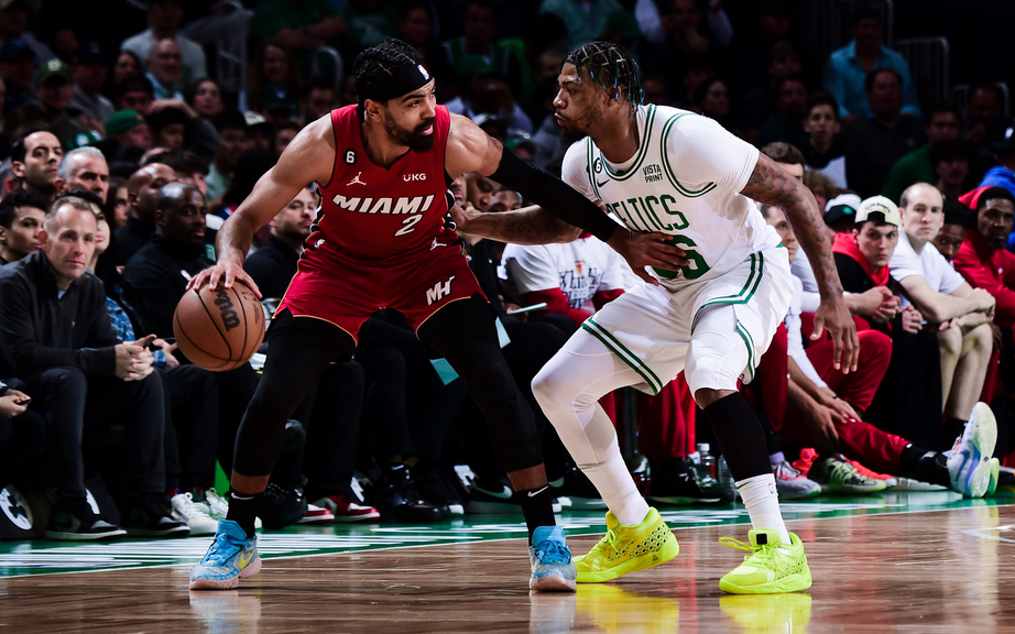 Dupli brejk Majamija u Bostonu