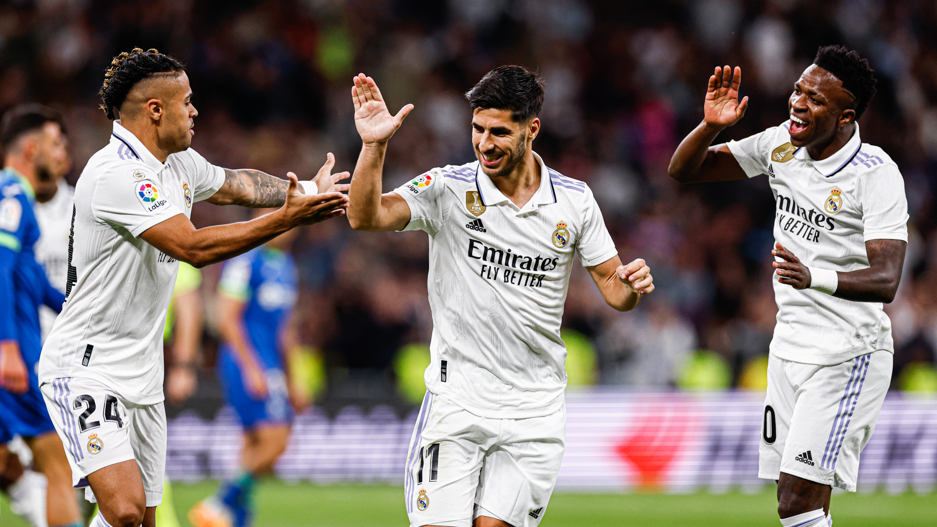 Asensio na Vila Parku