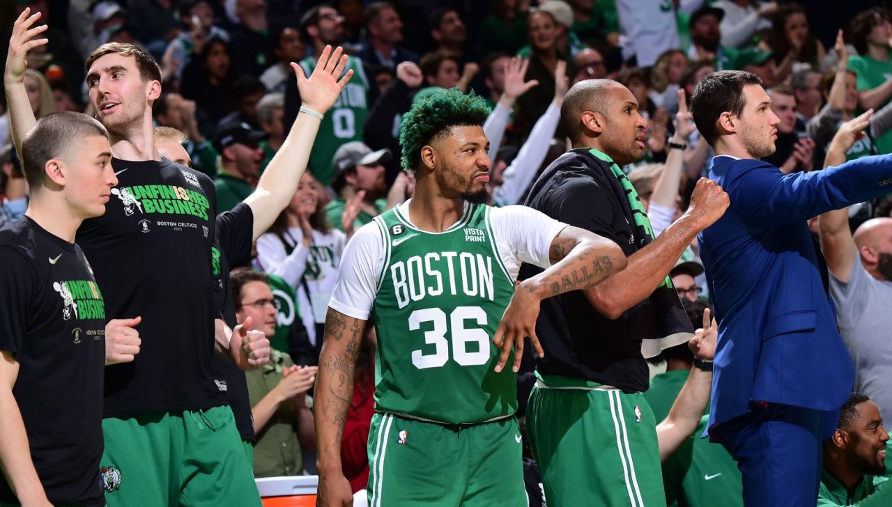Seltiksi ponizili novog MVP-a NBA lige
